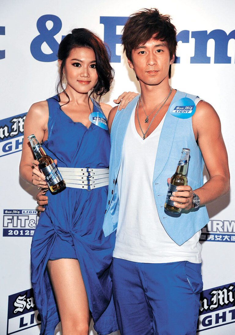 周秀娜與唯一承認的男友陳偉成在2013年分手後，便一直聲稱單身。