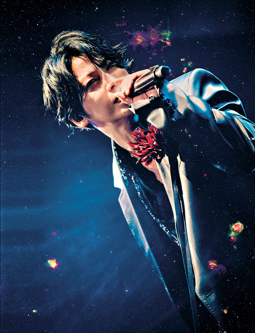 龜梨和也4月到港開粉絲見面會，令fans極度期待。