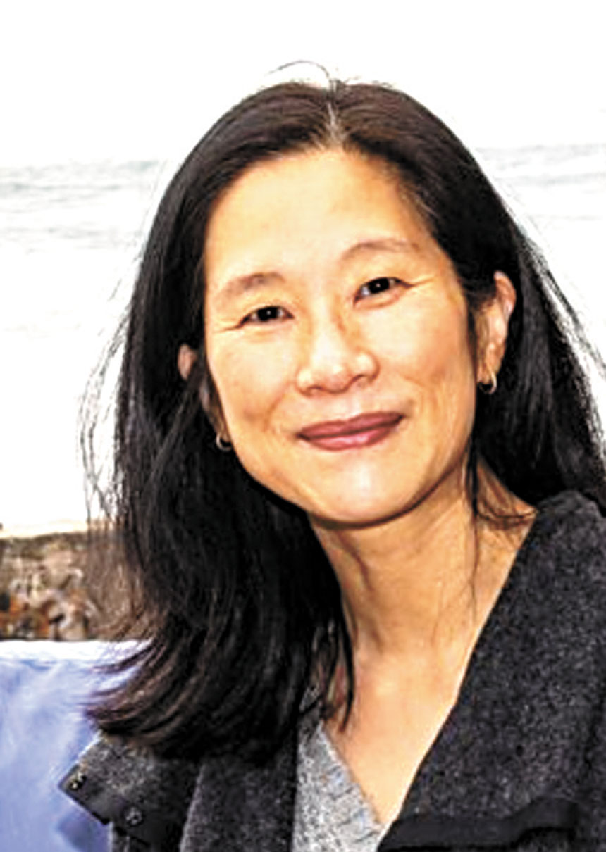 史大醫學院副教授Sandra Tsai。Sandra Tsai提供