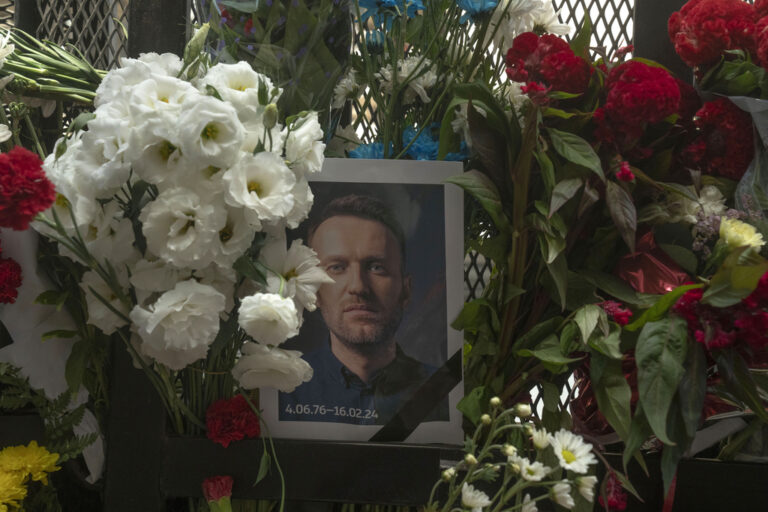 英國聯合多國指控克宮用南美「箭毒蛙」奇毒謀殺俄羅斯反對派領袖納瓦尼