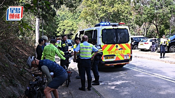 大埔新娘潭路單車意外｜49歲資深車友失控自炒 送院搶救不治