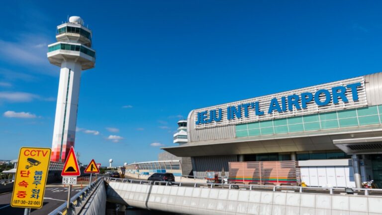 【南韓離奇命案】中國女遊客濟州機場高架橋墮地亡 警方急查真相