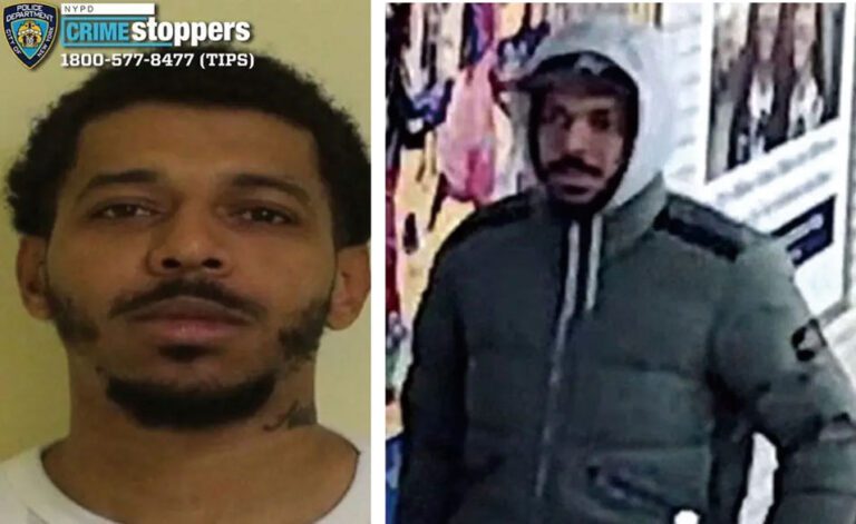 警方目前正全力追緝今年首宗地鐵命案疑犯弗里亞斯。DCPI