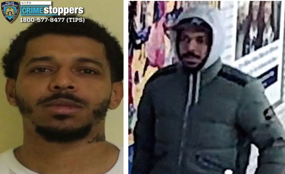 警方目前正全力追緝今年首宗地鐵命案疑犯弗里亞斯。DCPI