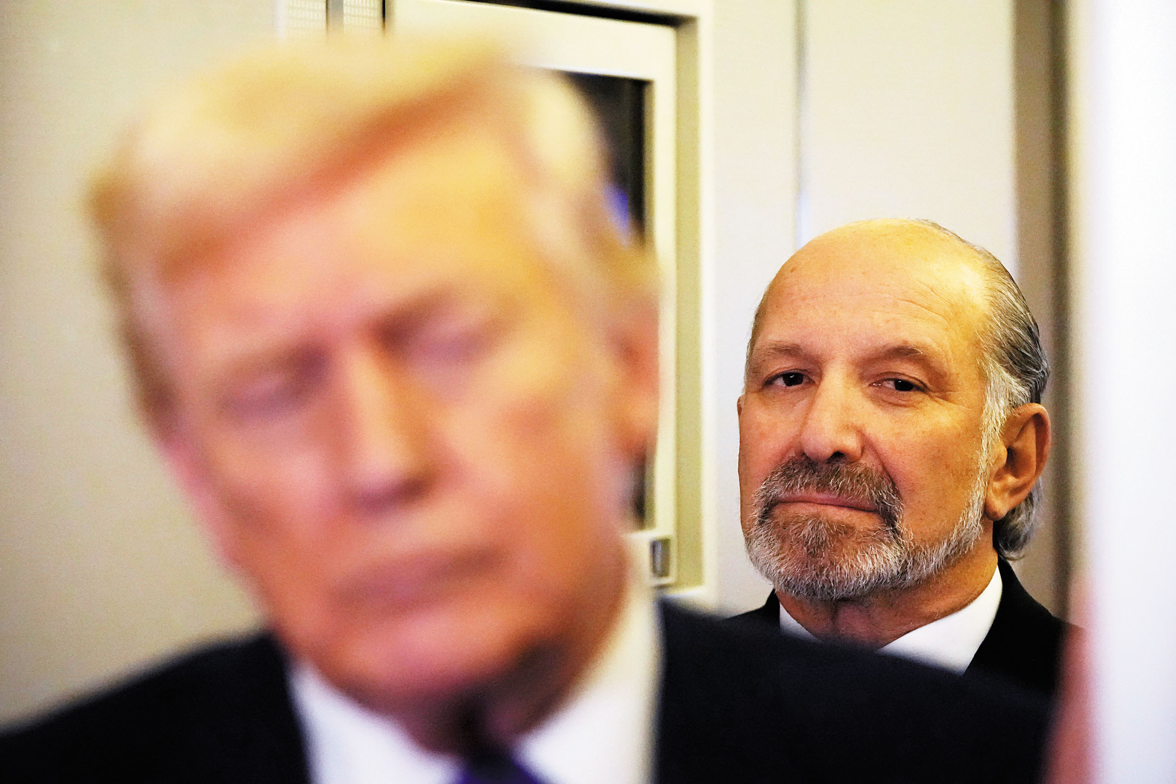 商務部長魯尼克。美聯社資料圖片