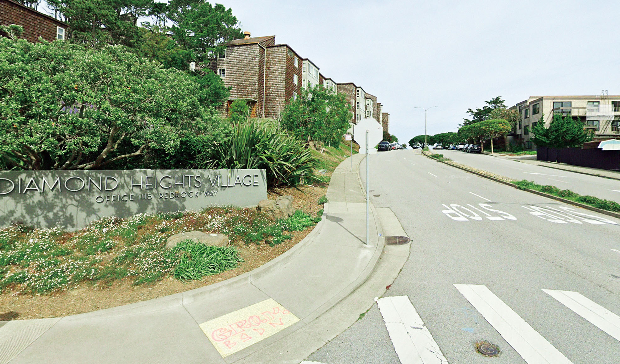 三藩市社區鑽石崗66歲保姆周五上班途中被ICE人員帶走，後已獲釋。灣區城市新聞社