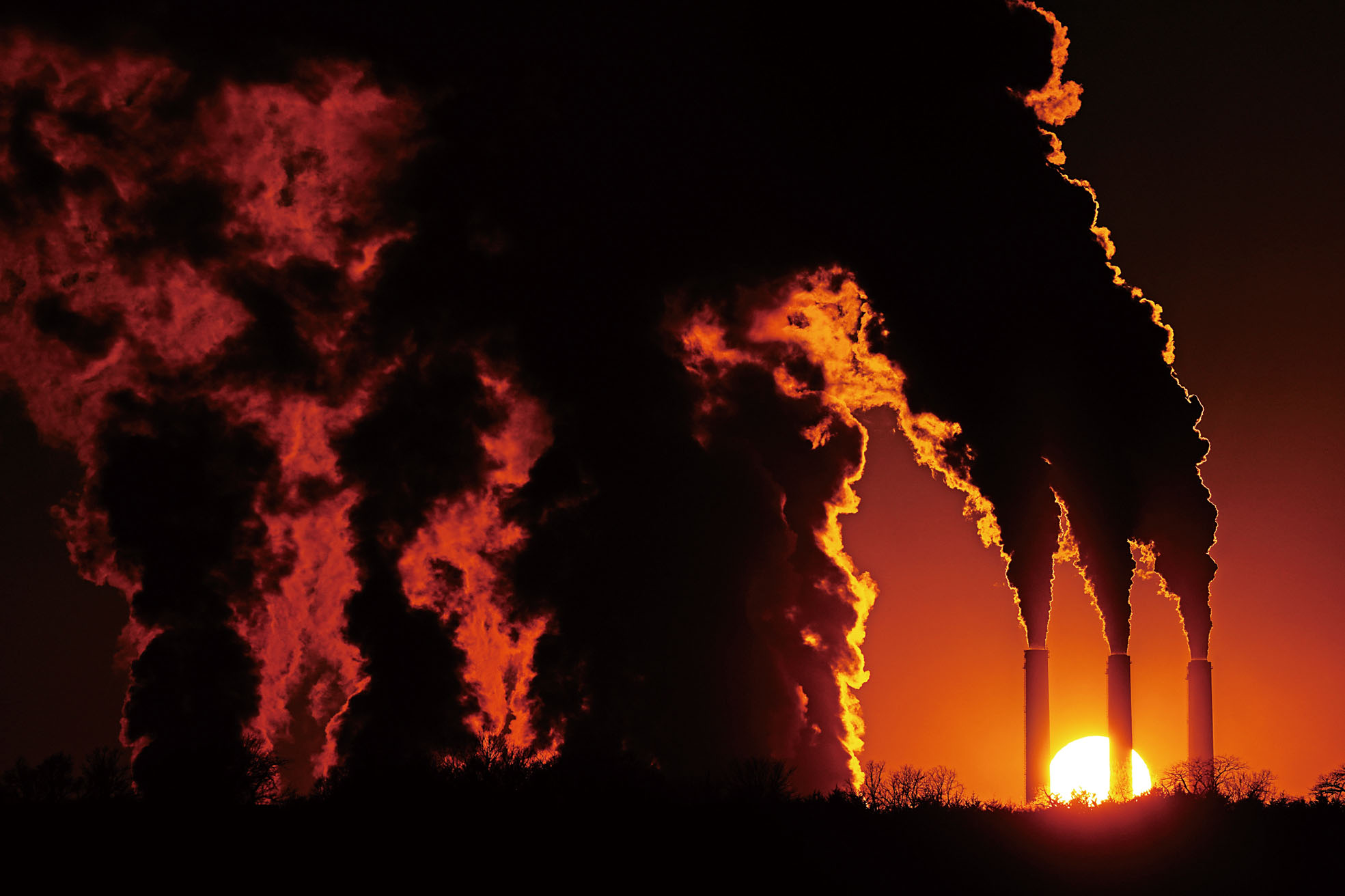 特朗普政府日前正式撤銷聯邦氣候政策的法律基礎，推翻溫室氣體構成威脅的認定。美聯社