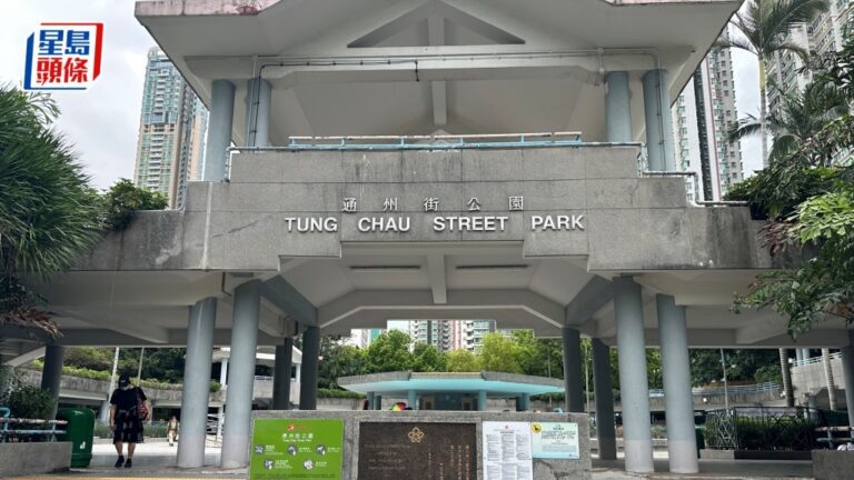 深水埗公園驚魂！無業漢為煙彈爭執割頸露宿者 認傷人爆竊還押候判