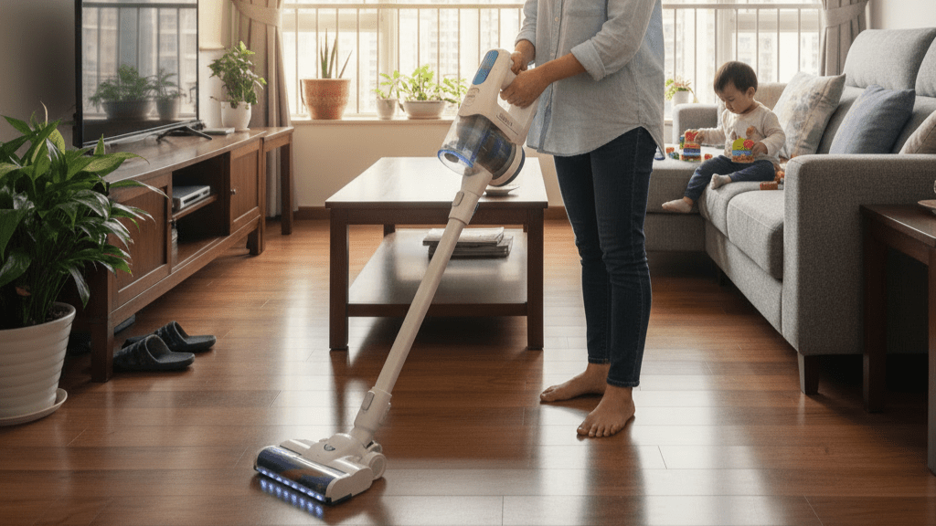 消委會無線吸塵機大比併！$599小米地板清潔力竟媲美$4690 Dyson？即睇五大最高評分型號