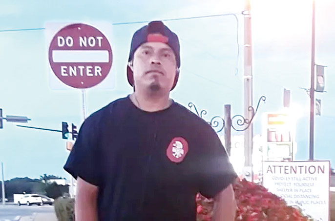 希林遭遇伏擊後在表維醫院重傷不治。GoFundMe圖片