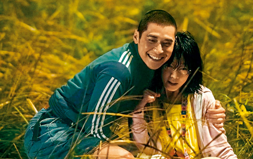 廖子妤早前憑《像我這樣的愛情》奪香港電影評論學會影后,希望於金像獎再下一城。