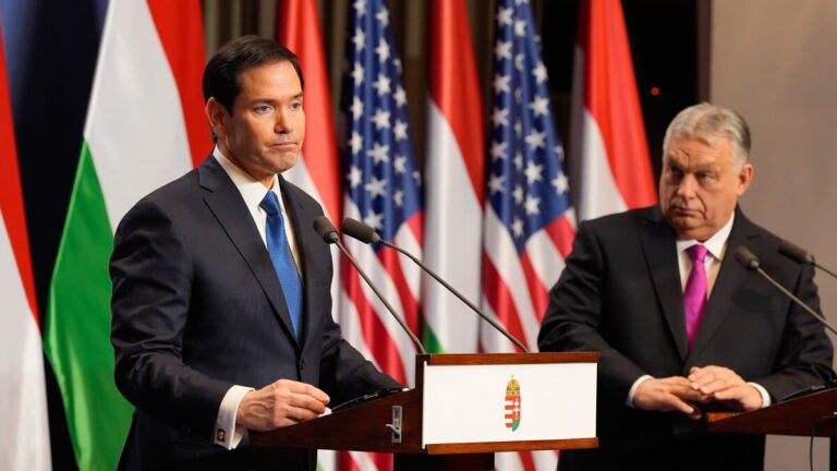 魯比奧指美國不尋求盟友與華割裂　並稱美中若不互動是荒唐