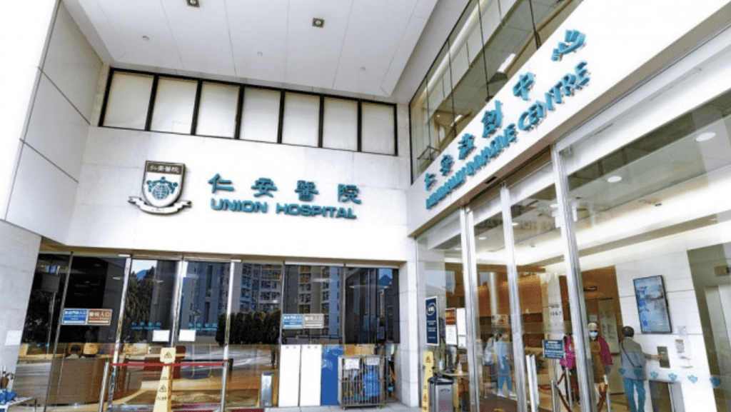 馬年搶閘！仁安醫院雙喜臨門 零時零分誕龍鳳胎