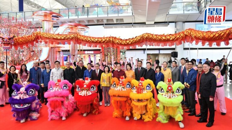 【機場新地標】二號客運大樓5.27啟用！15間航空公司進駐 智能設施迎暑假高峰