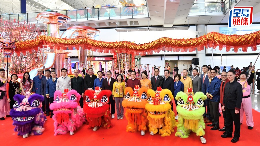 【機場新地標】二號客運大樓5.27啟用!15間航空公司進駐 智能設施迎暑假高峰