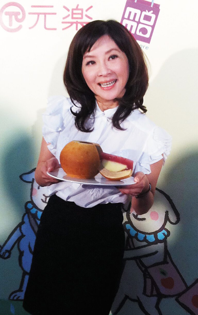 吳淡如資助台大僑生