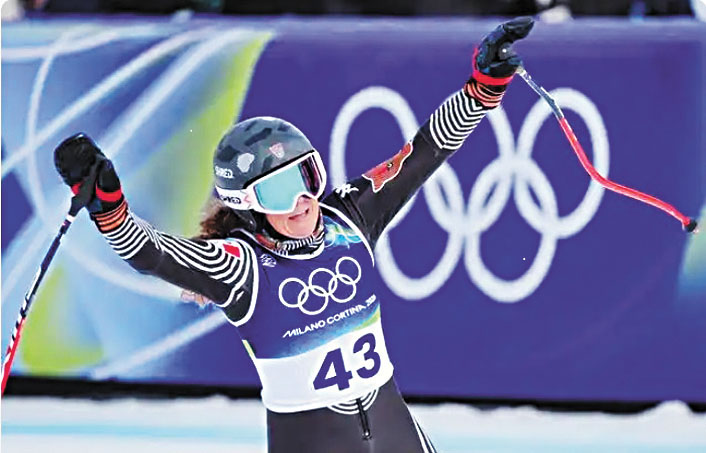 出生於美國科羅拉多州的施萊珀,在成為墨西哥冬季運動選手前,曾是美國高山滑雪隊的成員。網上圖片