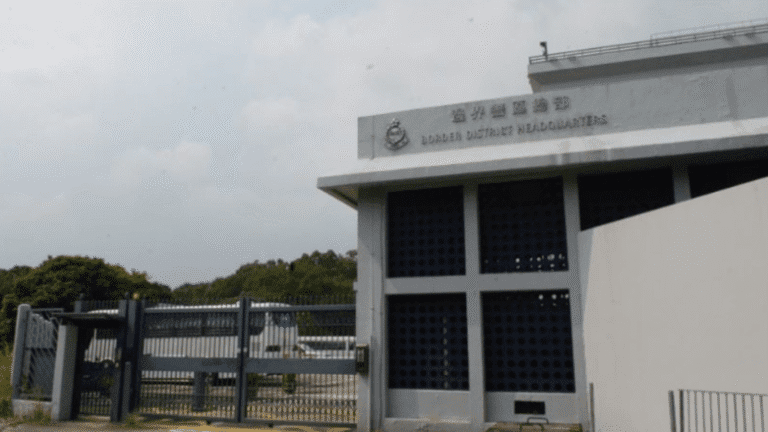 落馬洲兩日三狗離奇倒斃 警方高度關注 調查是否連環毒殺案