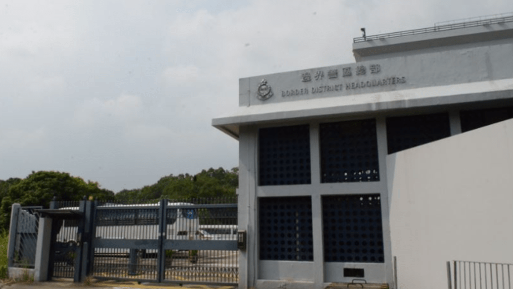 落馬洲兩日三狗離奇倒斃 警方高度關注 調查是否連環毒殺案