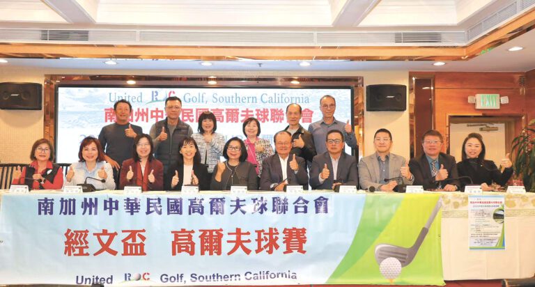 出席新聞發佈會嘉賓大合照。主辦方提供