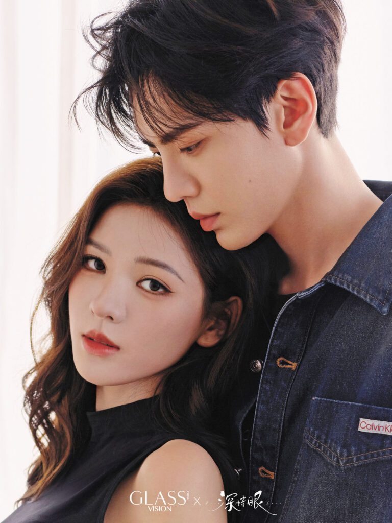 「姐弟戀」CP 甜上心頭