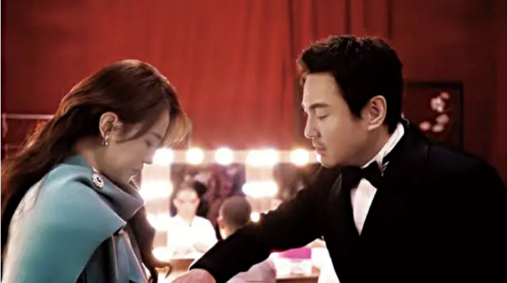 馬麗與沈騰 .c3/.c4 馬麗、撒貝寧、沈騰