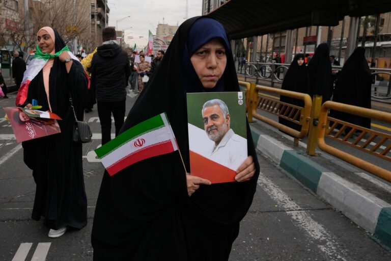 美伊局勢升級！華盛頓醞釀對伊朗動武，特朗普最快本週末下令打擊