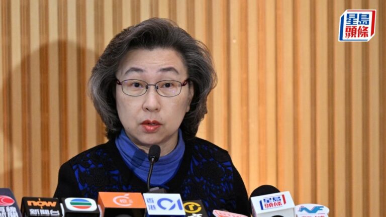 公務員評核大革新！特定職系率先試行 楊何蓓茵：杜絕「太鬆」或「太嚴」