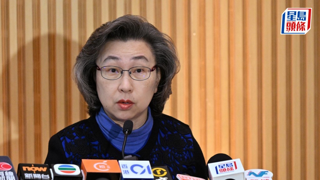 公務員評核大革新！特定職系率先試行 楊何蓓茵：杜絕「太鬆」或「太嚴」