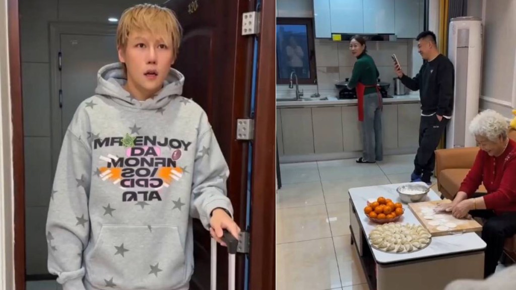 淚崩！藝人劉維一年痛失三位至親，除夕AI「團年」片重聚惹哭全網