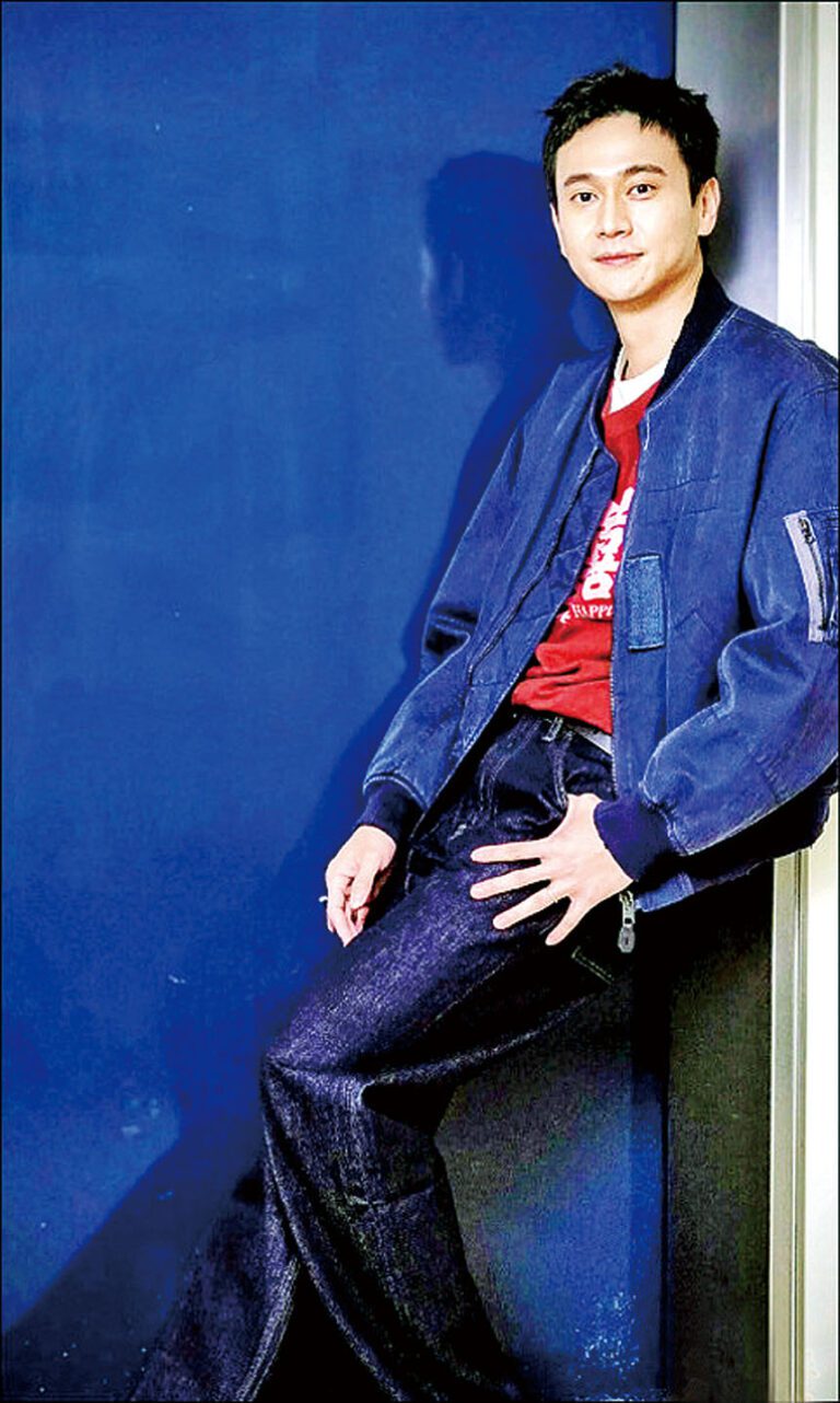 劉冠廷近年事業迎來高峰期，還未婚先有孩子，非常忙碌。網上圖片