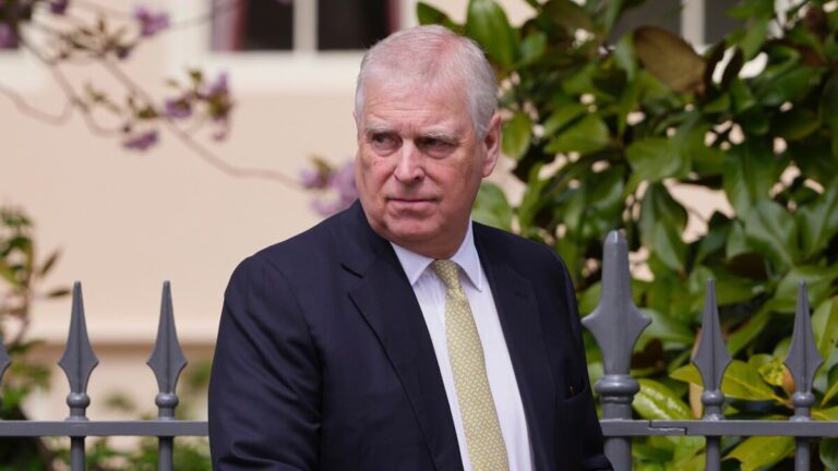 安德魯66歲生日被警拘捕　涉公職人員行為不當