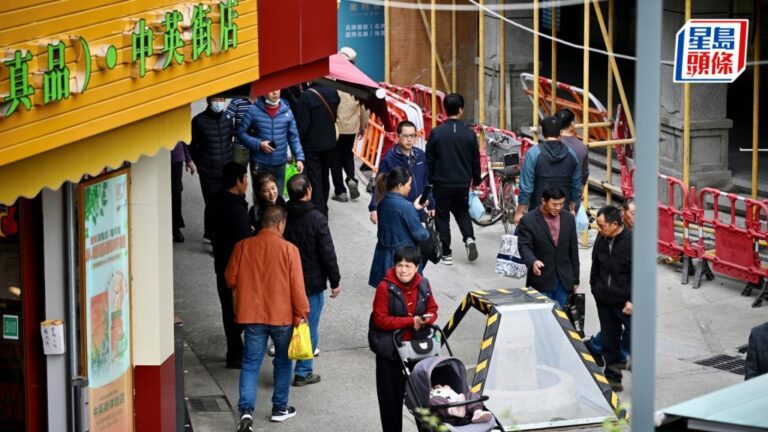 中英街最快下月重開！「團進團出」每日限200人 一腳踏兩地秘境將揭面紗