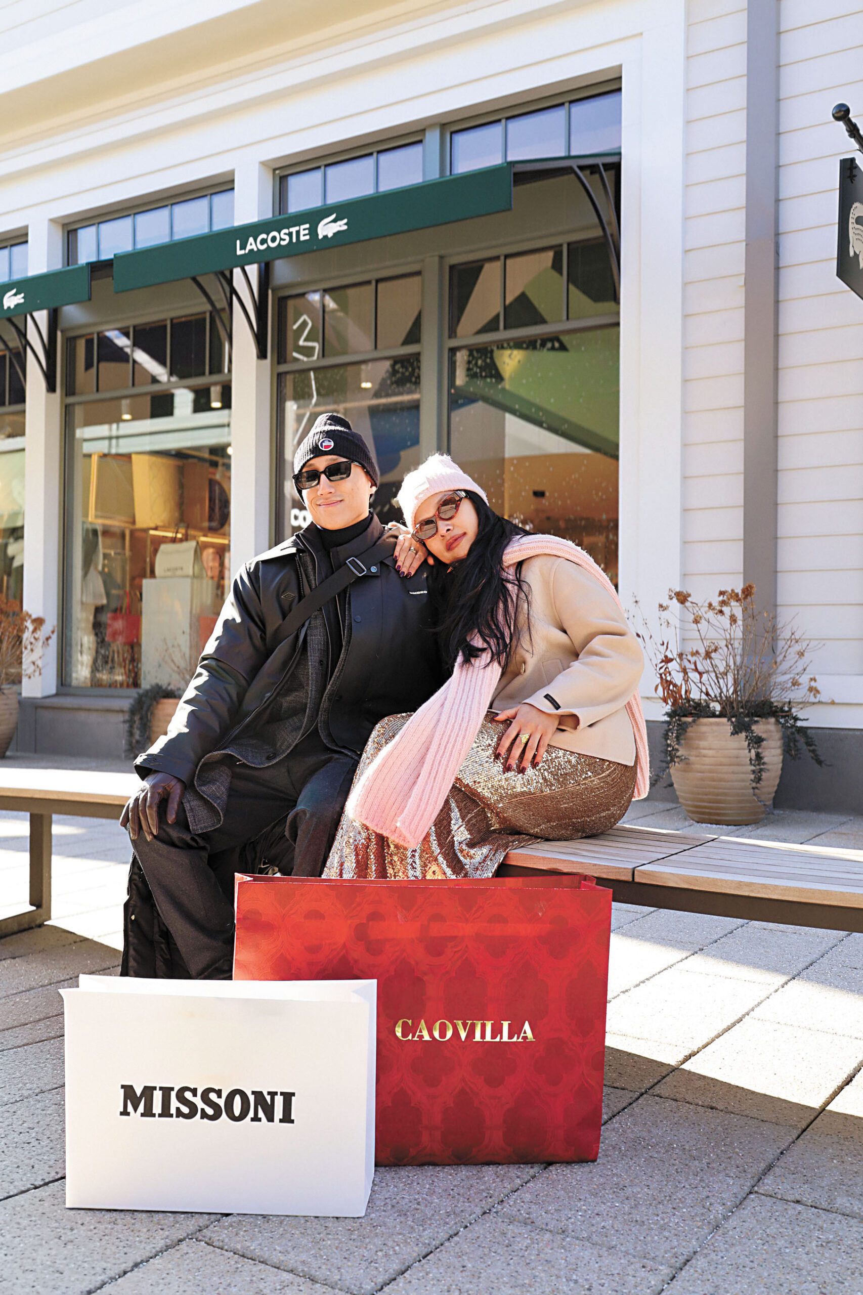 享受頂級的購物與休閒體驗。