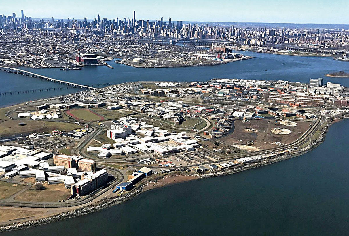 市長馬姆達尼公布改善雷克監獄最新進展。