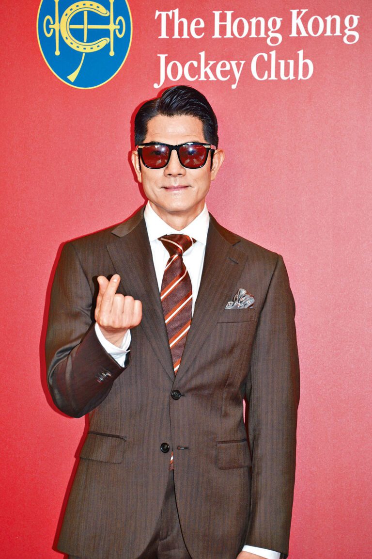 城城笑言都想將事業傳承給下一代。