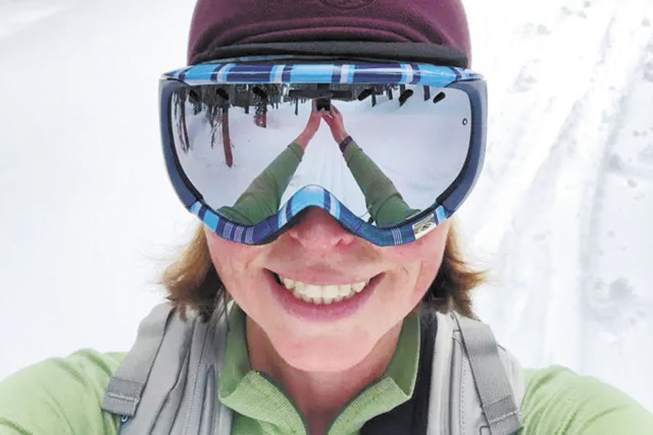 45歲三藩市居民塞卡爾（Caroline Sekar）。臉書