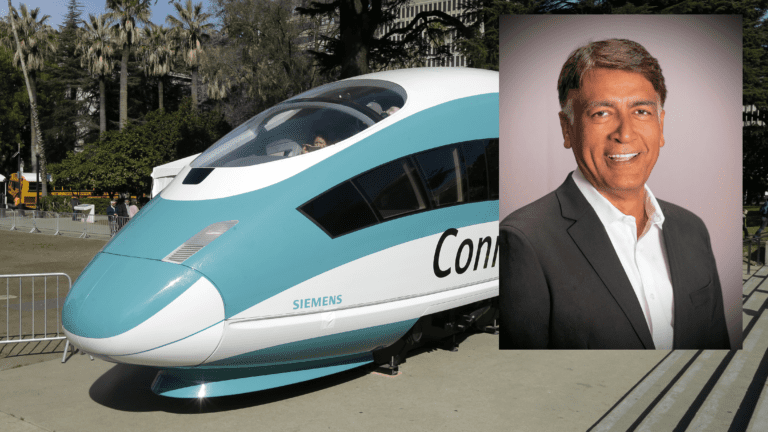 加州高鐵局局長家暴案 揭露背後涉嫌利益衝突｜細說燊語