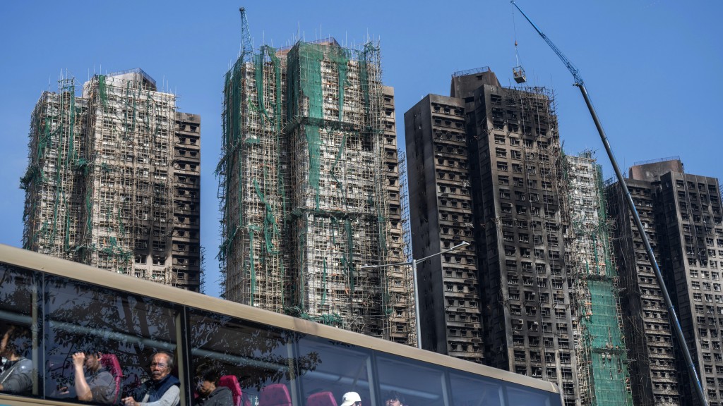 【宏福苑安置方案】政府下午公布長遠安排 料收購業權 放棄原址重建