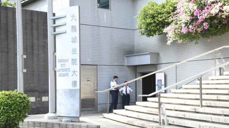 油麻地酒店驚傳命案！男友暴斃房內 女友涉販毒被捕還押候訊