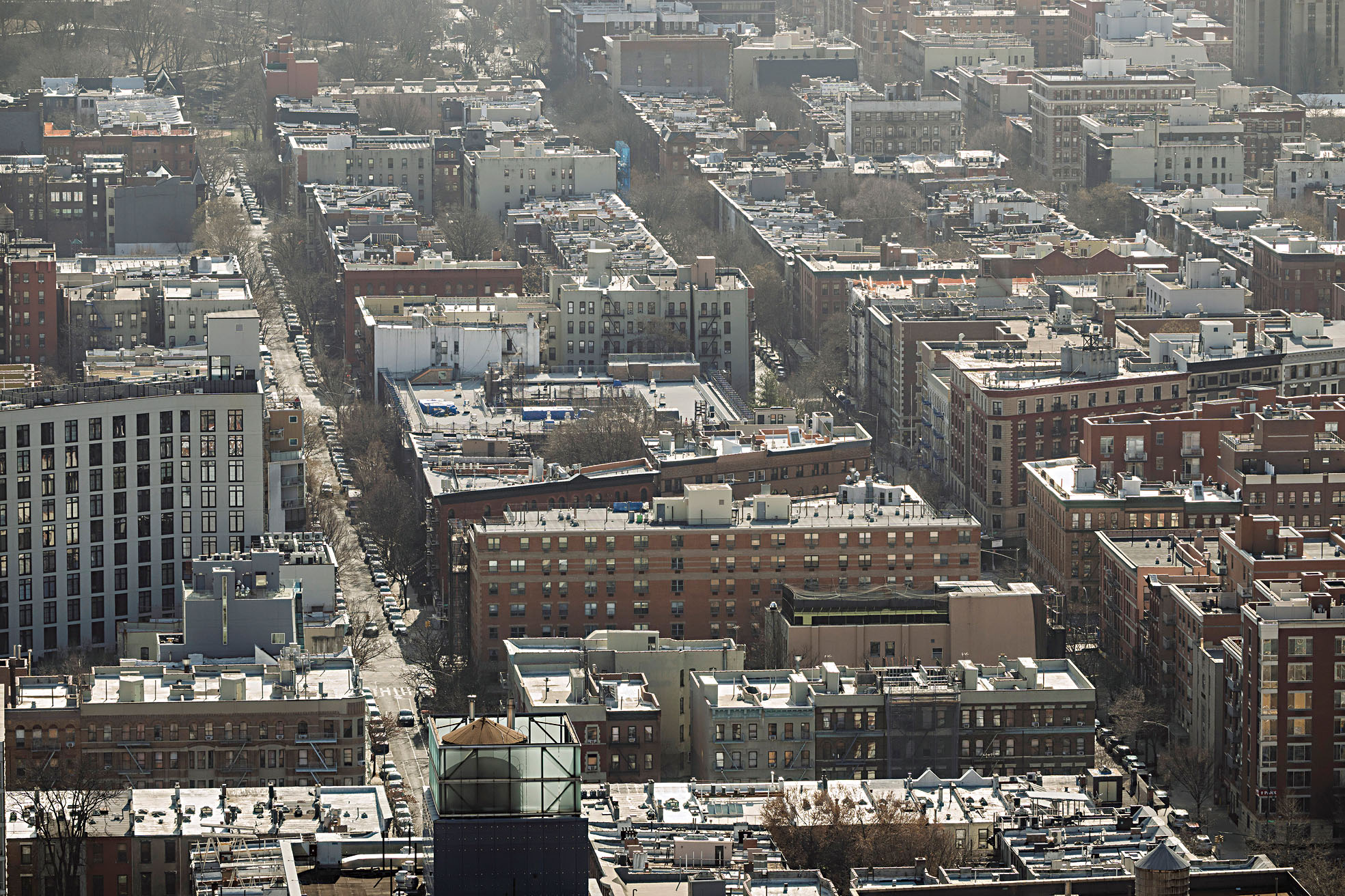 業主團體批評，加稅將成為租金管制市場的「最後一根釘子」。 Karsten Moran/紐約時報