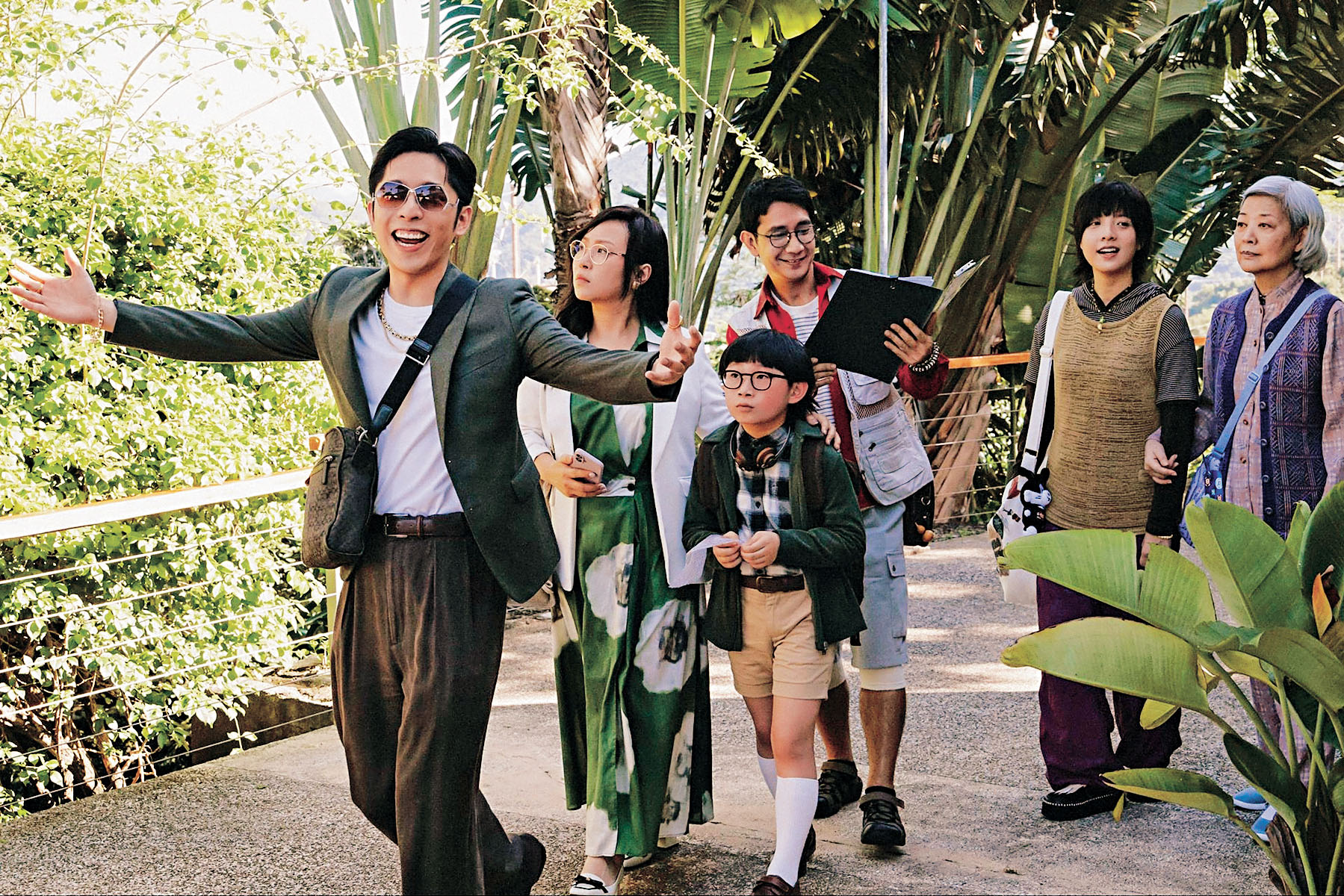 ■《金多寶》穩守賀歲片榜亞軍。