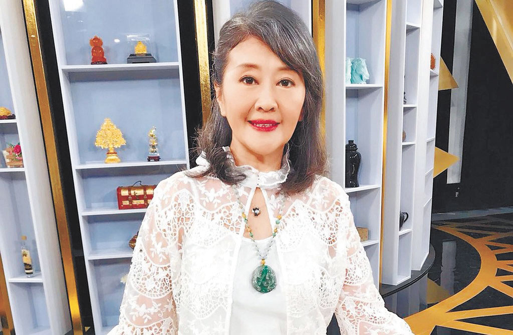 ■吳雪芬昔日有玉女歌手封號。網上圖片