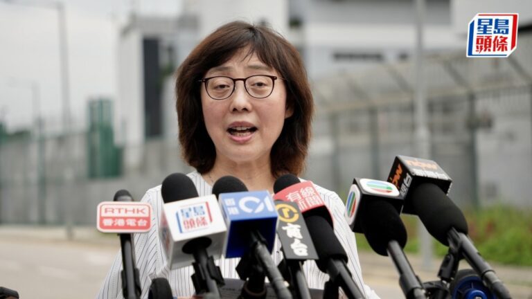 【宏福苑大火】政府推恩恤收購方案 甯漢豪：非引用公權，助災民重建家園