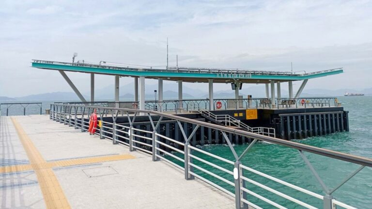 【離島交通升級】長洲、南丫島碼頭今年竣工！發展局：改善碼頭計劃有序推展