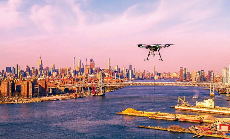 Easy Aerial遭布碌崙海軍碼頭以「商業原因」宣布不再續簽租約。 Easy Aerial圖片