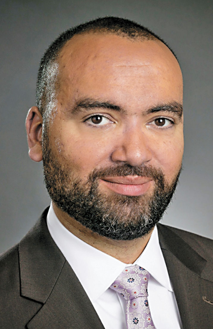 約翰‧雷諾茲獲任命為加州公用事業委員會主席。CPUC官網