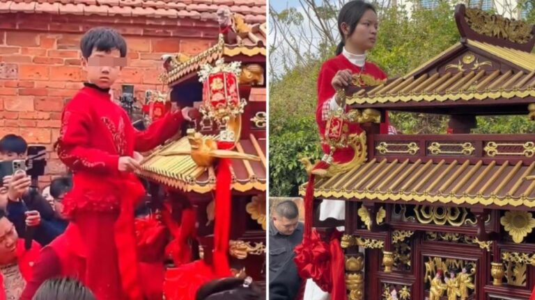 【湛江媽祖巡遊風波】官方通報澄清：無50萬換童、無靈異事件、無資本介入