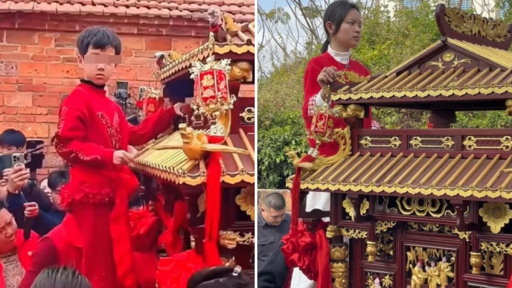 【湛江媽祖巡遊風波】官方通報澄清：無50萬換童、無靈異事件、無資本介入