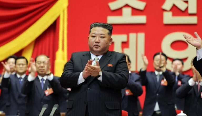 金正恩續任北韓勞動黨總書記　提升國家核武力